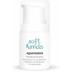 Aquatadeus soft hands Handcreme