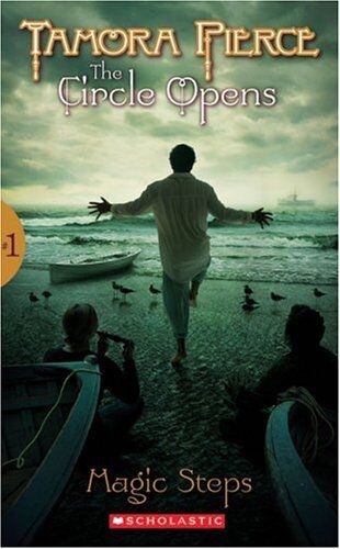 Tamora Pierce - The Circle Opens #1: Magic Steps: Magic Steps - Reissue - Preis vom 09.10.2026 07:28:09 h