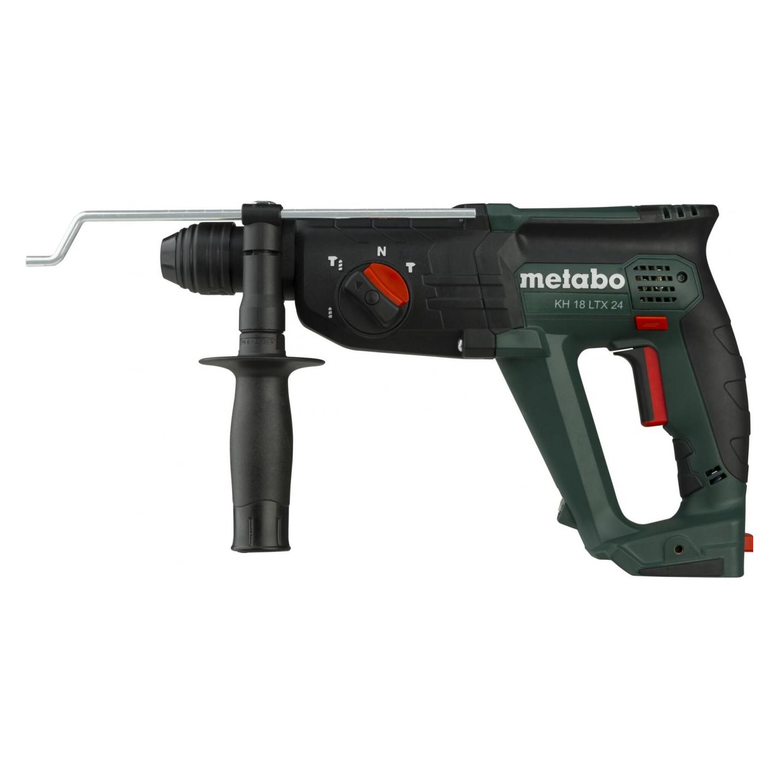Metabo KH 18 LTX 24 (Bohrhammer, Bohrmaschine) (601712840)