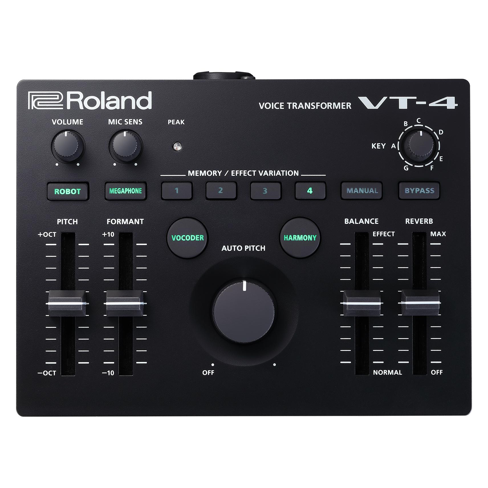 Roland VT-4 (420691A99)