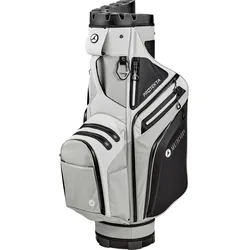 Motocaddy Cartbag Protekta, weiss/grau