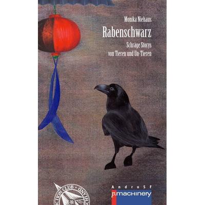 RABENSCHWARZ, Taschenbuch von Monika Niehaus, Bookwire, 978-3-95765-501-1