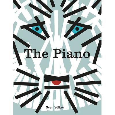 The Piano, Set von Völker Sven, Felder Books Berlin, 978-3-949914-12-6
