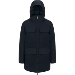 K-WAY HODEL FABRIC MIX Jacke 2025 blue depth/blue depth - XL