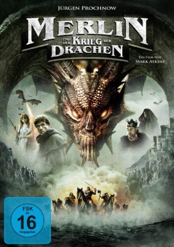 Mark Atkins - Merlin und der Krieg der Drachen - Preis vom 30.09.2026 22:30:23 h