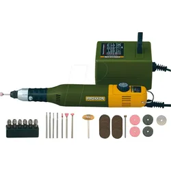 PROXXON 28515 - Bohr- und Fräsgerät, Set, MICROMOT, 60/E, 40 W
