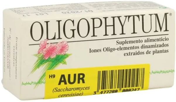 Holistica Oligophytum Oro 100g