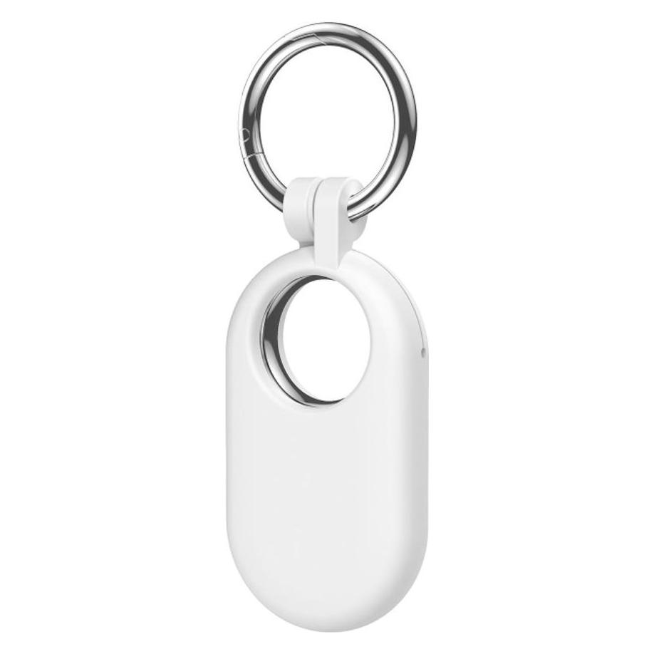 Samsung Galaxy SmartTag2 silicone case - White (TBD0604484701A)