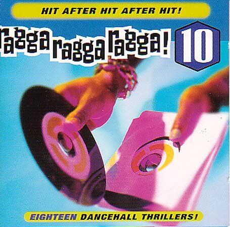 Various - Ragga Ragga Ragga 10 - Preis vom 04.10.2026 03:51:26 h