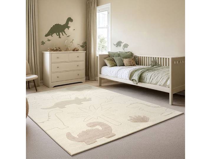 Tapis Enfant - THE CARPET - Elisa Kids - Crème - 200 x 280 cm