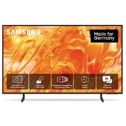 Samsung GQ50QN70HAU 125cm/50" Mini LED 4K Vision AI Smart TV (50", QN70H, LED, 4K, 2026), TV, Schwarz
