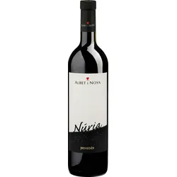 Núria Penedès DO 2022, Bio Rotwein, Biowein