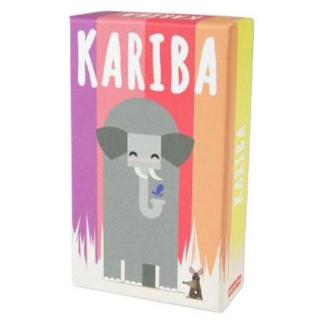 Helvetiq Kariba (Deutsch, Englisch, Französisch, Italienisch, Niederländisch, Spanisch) (7640139534286-7640139534286)