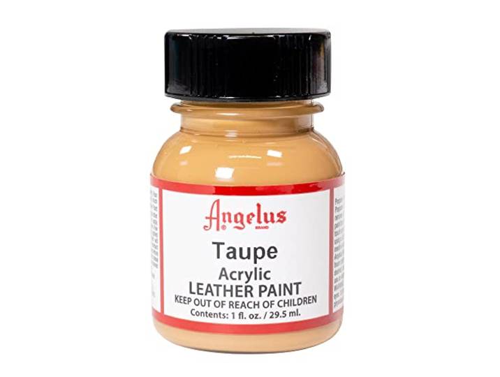 Angelus Leerverf, 29,5 ml, taupe