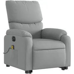 vidaXL, Sessel, Mavonville (Elektrisches Neigungssystem mit Massage-Funktion)