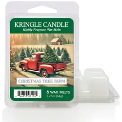 Christmas Tree Farm Wax Melts 64g