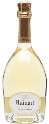 """Ruinart Brut Blanc de Blancs Champagne - France"""
