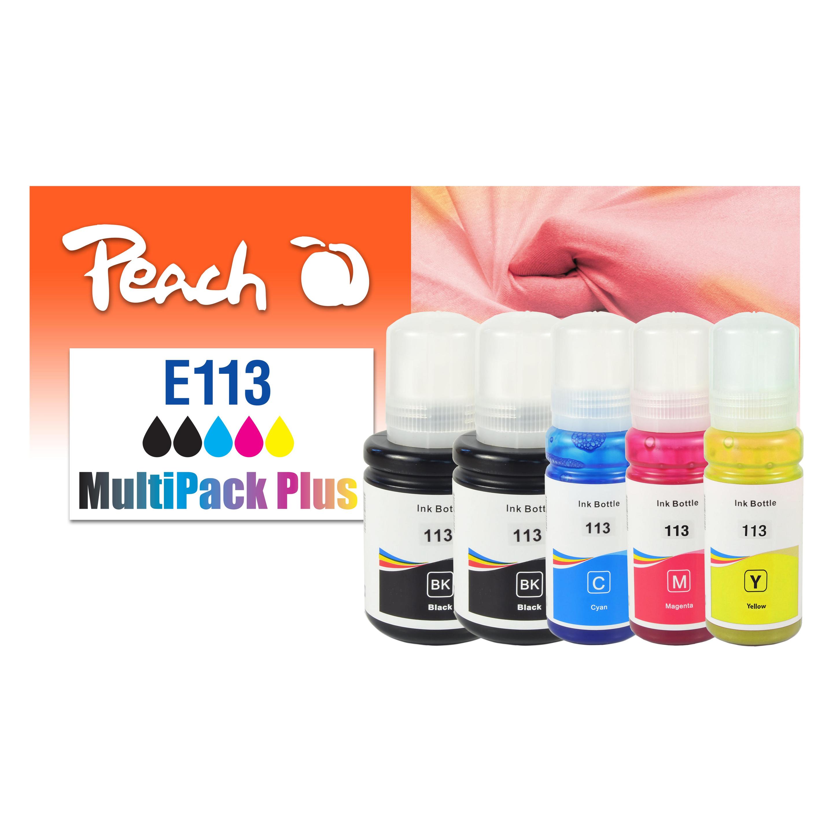 Peach CISS 113 (C, M, Y) (0F321323)