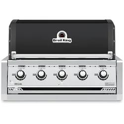 Broil King Regal 520 Built in Einbaugrill | Schwarz
