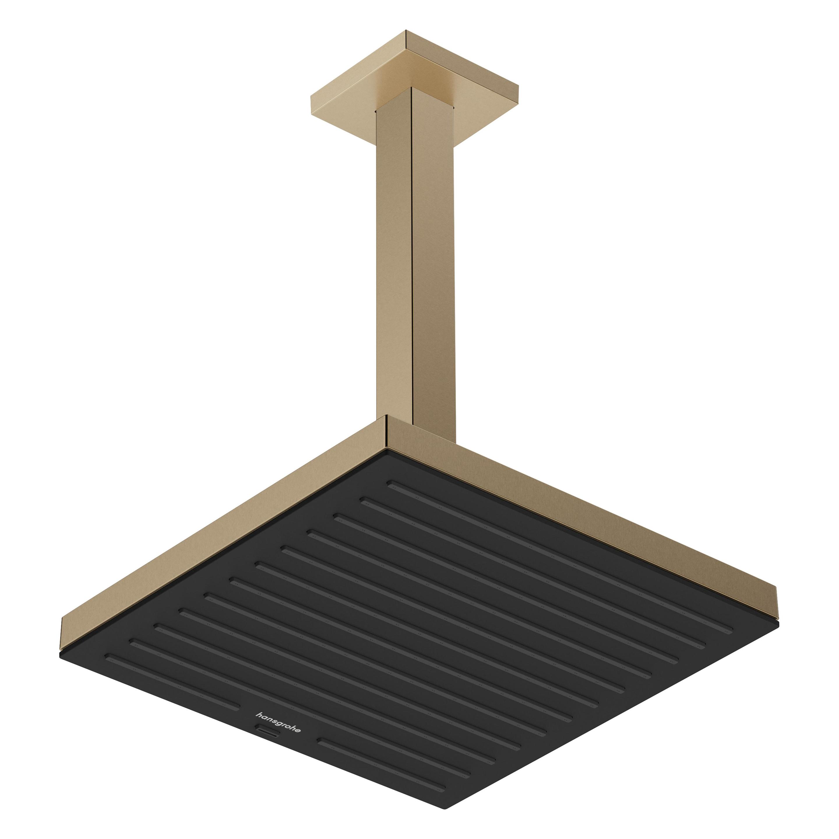 hansgrohe Deckenanschluss E, 10 cm, 24338 (24338140)