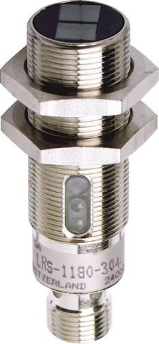 Contrinex Reflexions-Lichtschranke LRS-1180-304 620 200 416 dunkelschaltend 1St.