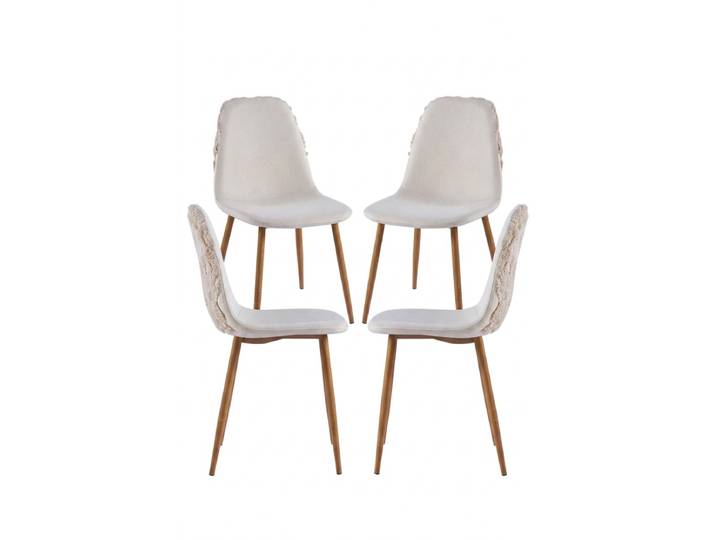 4er Set Snowe Stühle