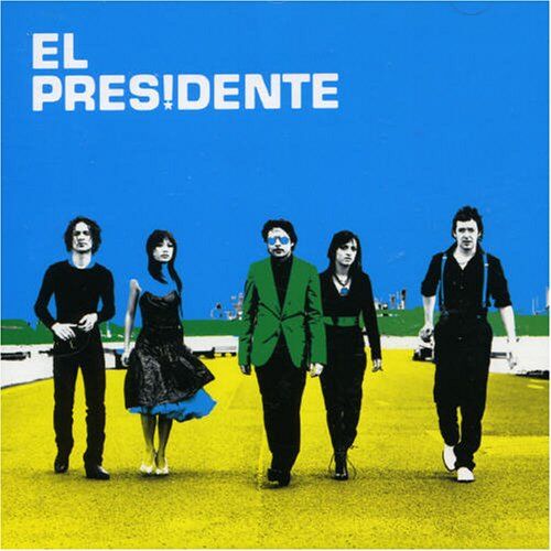 El Presidente - El Presidente - Preis vom 14.10.2026 23:07:16 h