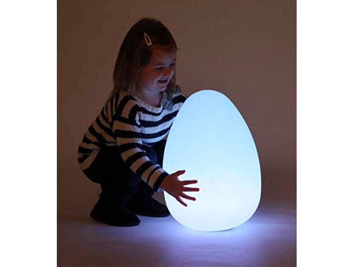TickiT 75552 Sensory Mood Light Egg