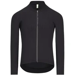 Q36.5 Langarmtrikot Dottore Pro | schwarz XL