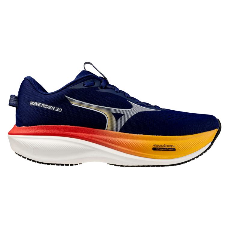 Mizuno Wave Rider 30 - Laufschuhe - Herren (44.5) (J1GM2620.54-15)