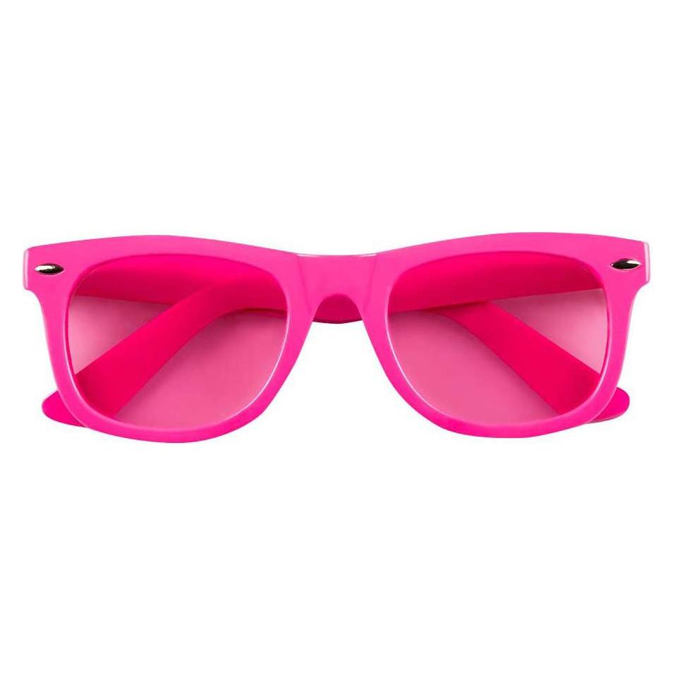 Boland Partybrille Dance, Neonfarbig (BO02609)