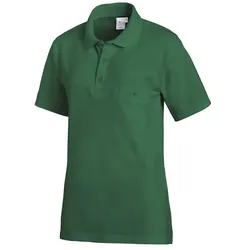 Poloshirt "08/241" - L - grün