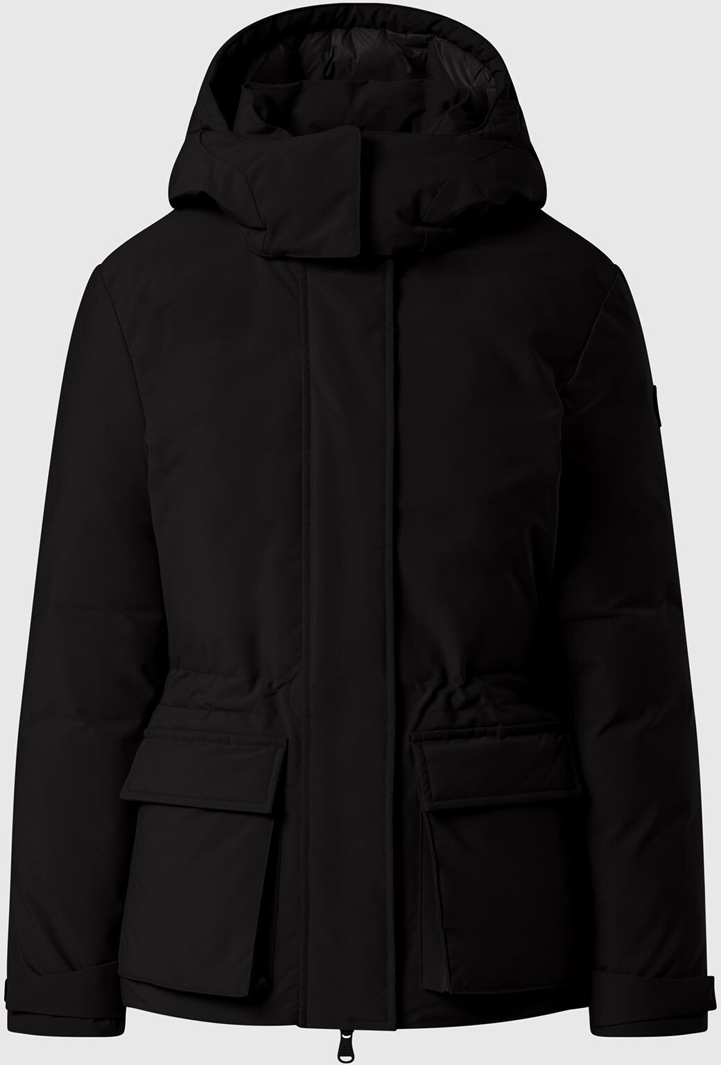 North Sails 2-Lagen-Parka Nancy Meteorite L