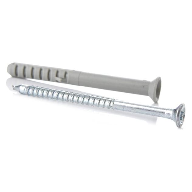 Haushalt HAMMER DRIVE FIXING 8X80 4PCS (33047369)
