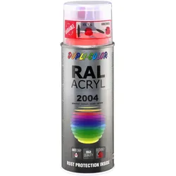 RAL-Acryl-Spray 2004 reinorange glänzend 400ml