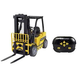 Revell Control 24535 Construction Car Forklifter 1:16 RC Einsteiger Funktionsmodell Elektro Gabelstapler Inkl. Akku und Ladegerät