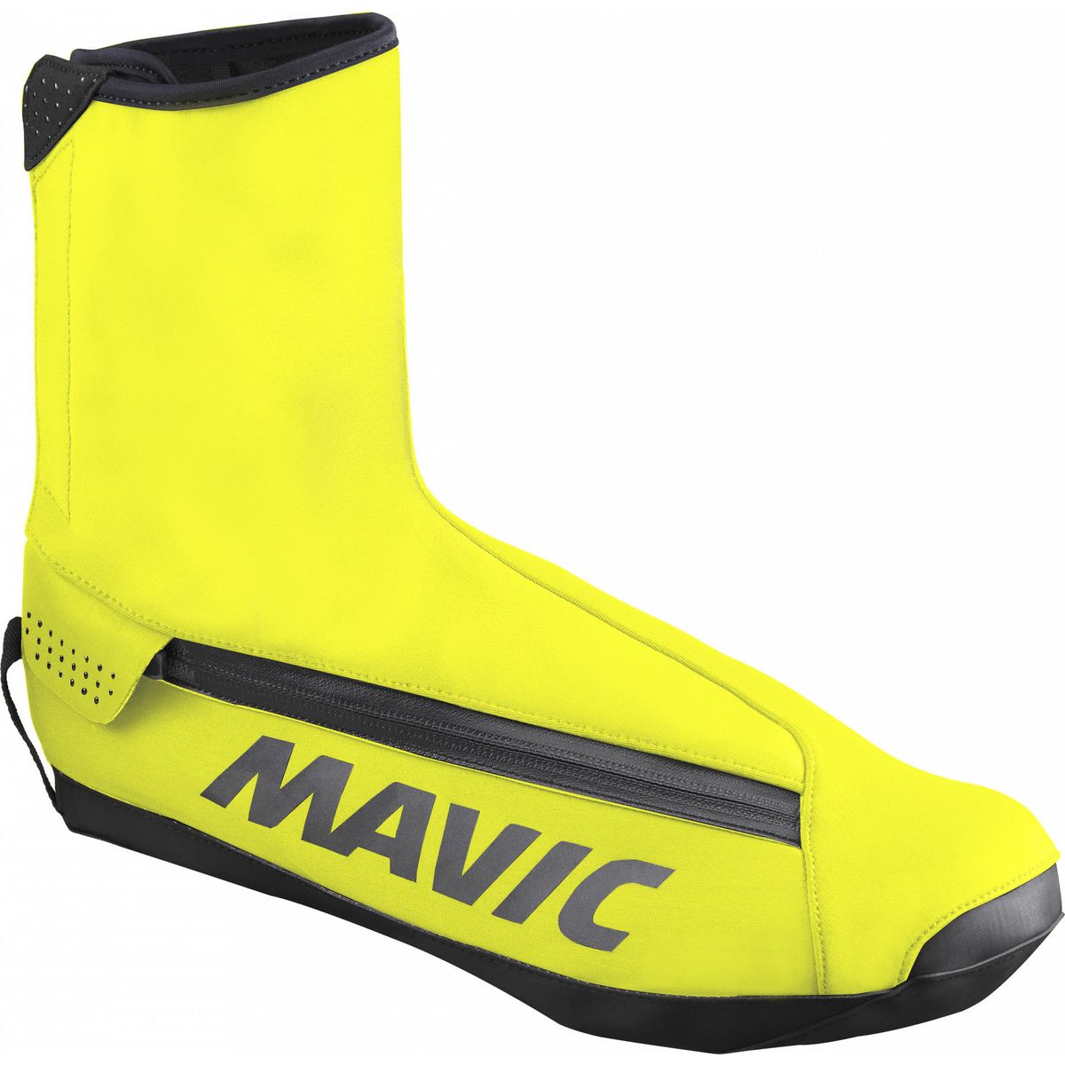 Mavic Essential Thermo Shoe Cover safety yellow M C1379340