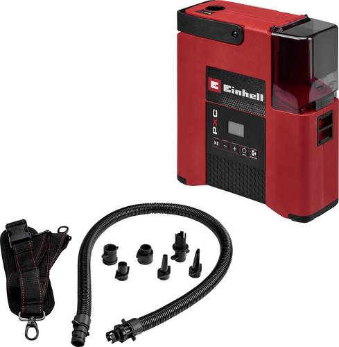 Einhell Akku-Kompressor SUPPERO 18/380