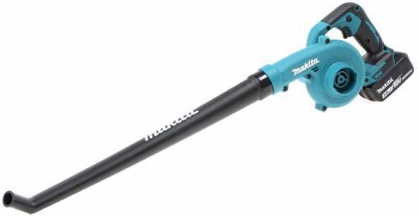 Akku Laubbläser Makita Dub186Z - mit Akku 3Ah/18V