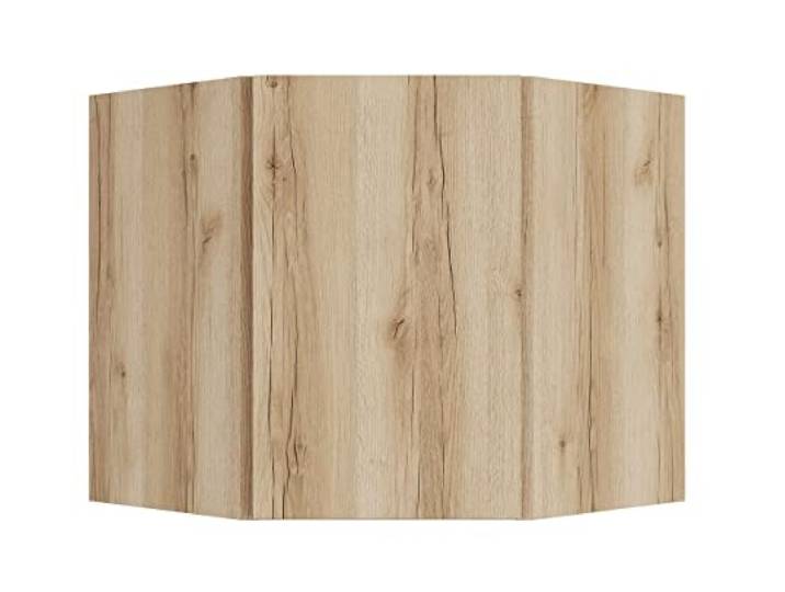 Küchen Eckhängeschrank Kaya OED606-0+ in Wildeiche Nachbildung 60 cm breit
