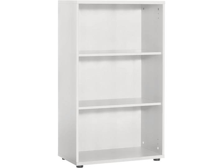 Regal Sable perlweiss Holzwerkstoff B 65.1 cm H 110.9 cm