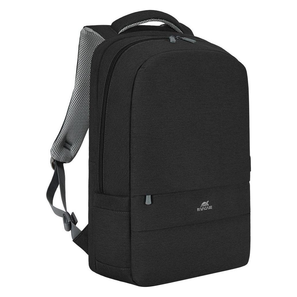 Rivacase 7567 Laptop Rucksack 17,3 anti-theft schwarz (20 l) (4260709015965)
