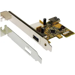 EXSYS EX-11081-2 - PCIe > 1+1 Ports USB 3.2 Gen (Renesas)