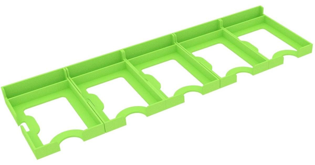 Feldherr Set van 5 modulaire kaart houders voor standaard speelkaarten