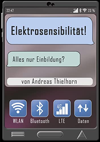 Andreas Thielhorn - Elektrosensibilität: Alles nur Einbildung? - Preis vom 09.10.2026 07:28:09 h