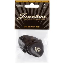 Dunlop 208 Player's Pack (6 pcs) - Plektrum