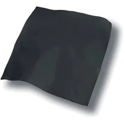 Atlantis Unisex Bandana BAGO black 51 x 51 cm