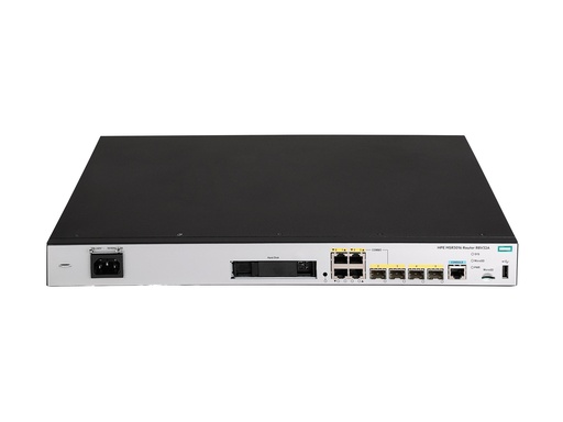 HPE FlexNetwork MSR3016 - Router 1GbE - WAN-Ports: (R8V32A)