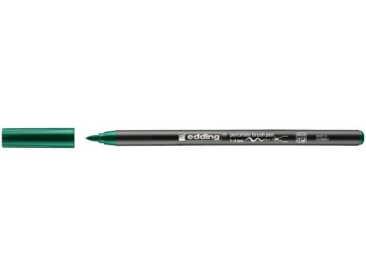 edding Porzellanpinselstift 4200 grün