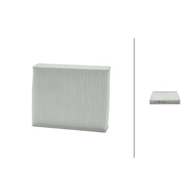 HELLA Filter, Innenraumluft 8zc366121301 für Iveco